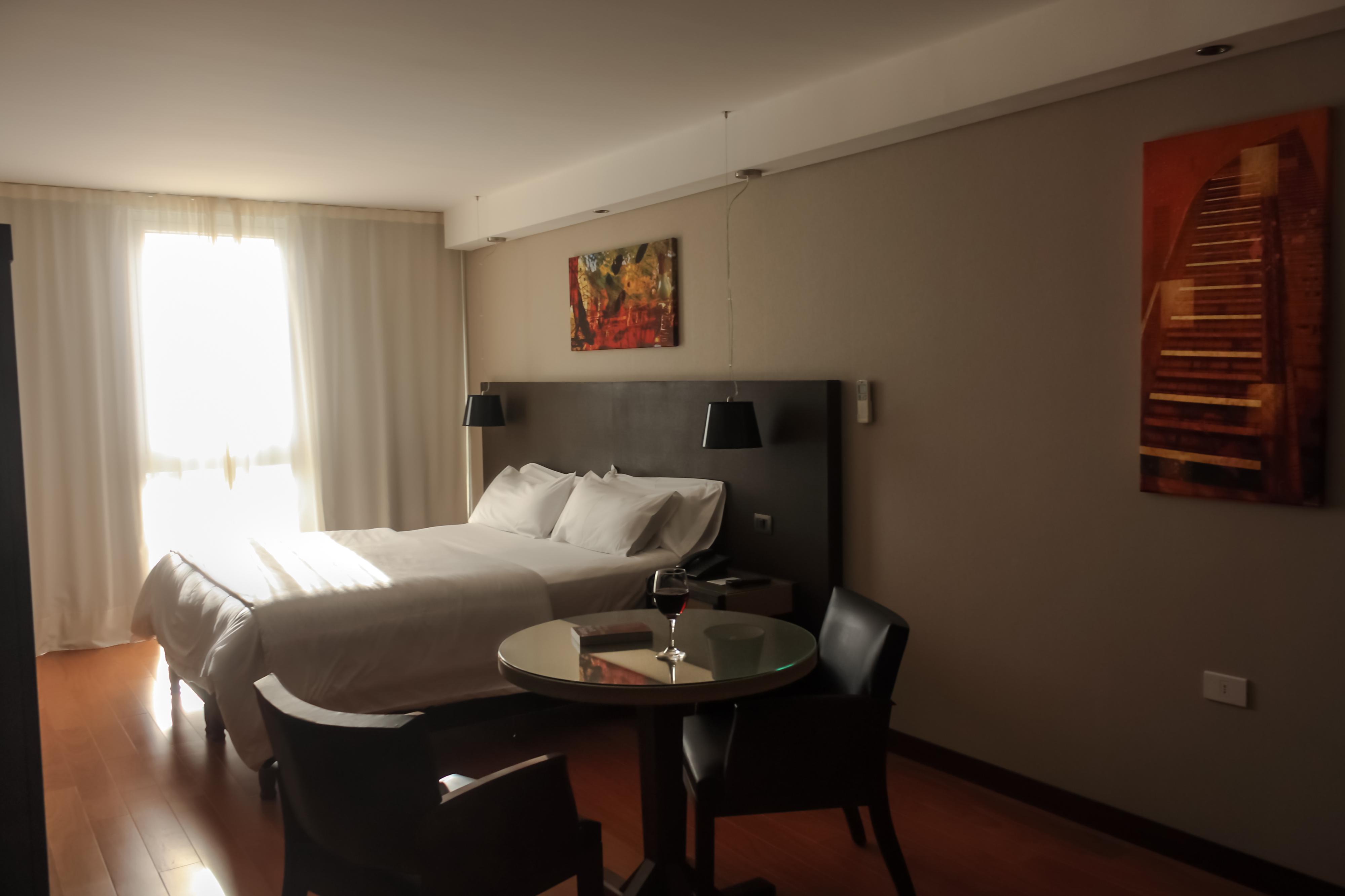 Axsur Design Hotel Montevideu