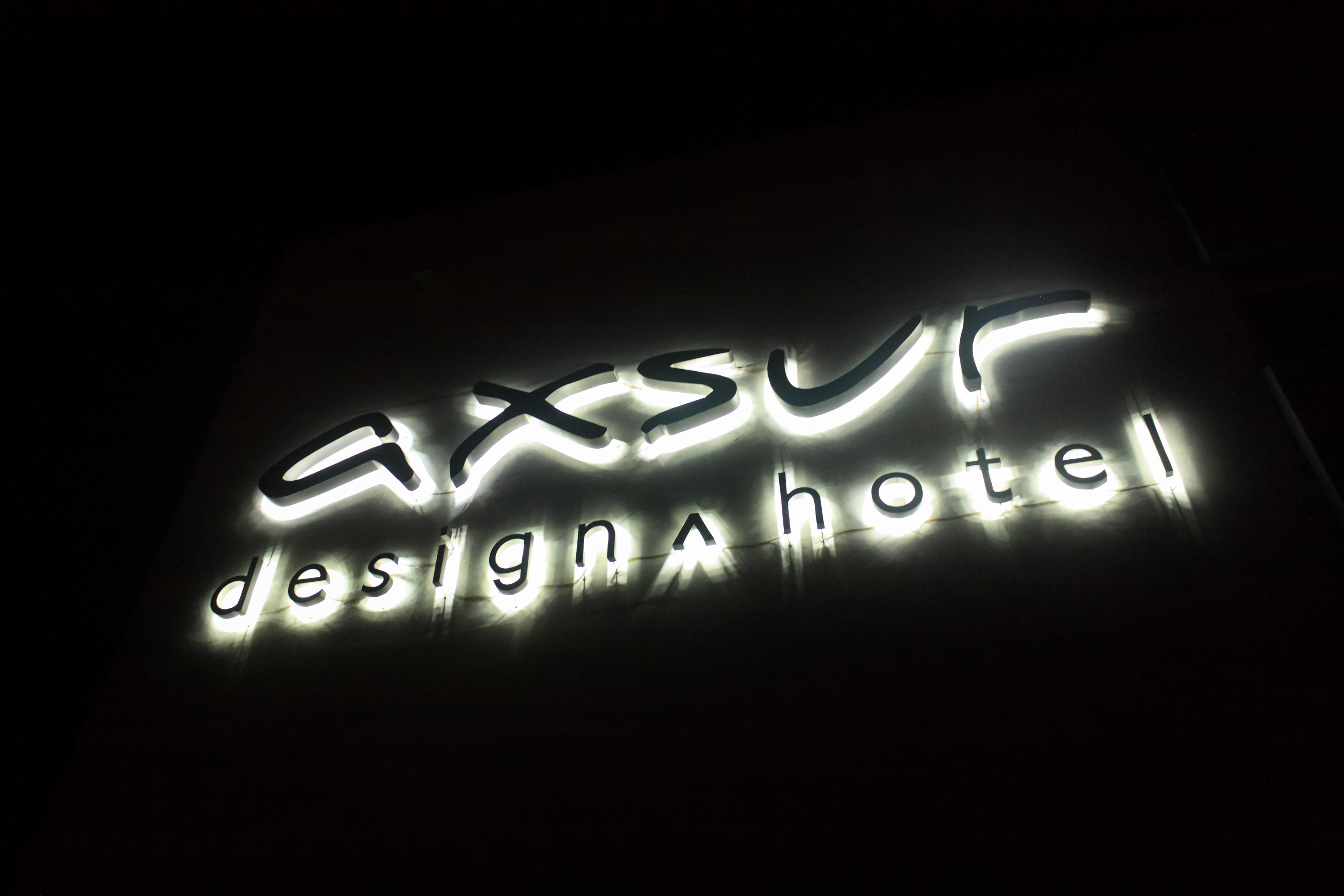 Axsur Design 4* Montevideu