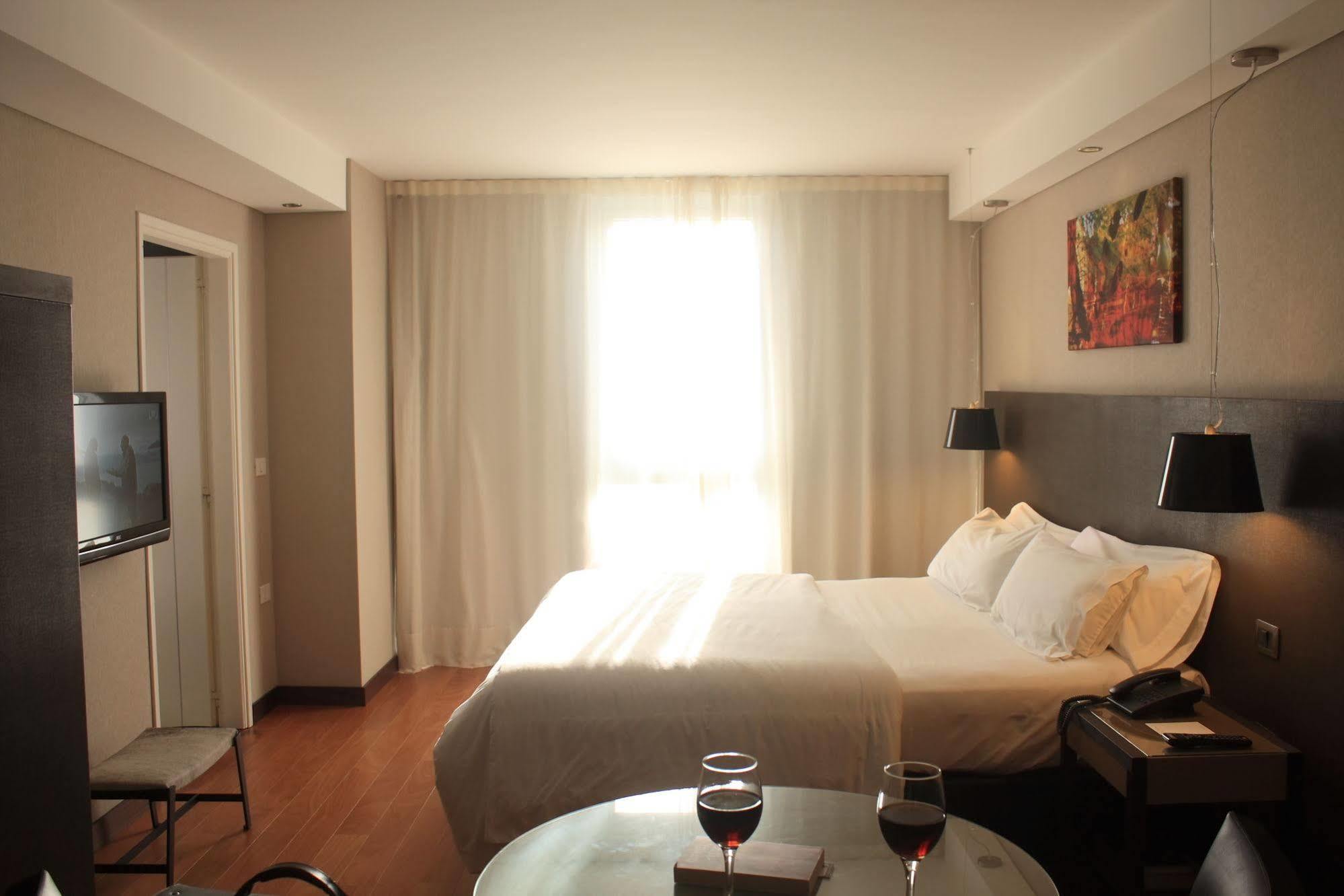 Axsur Design Hotel Montevideu